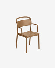 Binear Steel Armchair