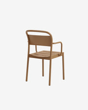 Binear Steel Armchair